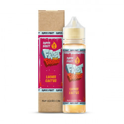 Lychee Cactus SUPER FROST 50ml Frost & Furious by Pulp
