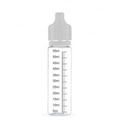 Bouteille graduée Diudiu 60ml CB (10 pièces)