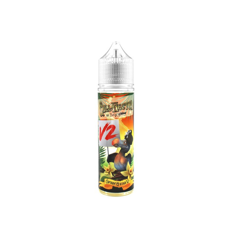 Call Hector V2 50ml Belgi'Ohm Call Hector V2 50ml Belgi'Ohm