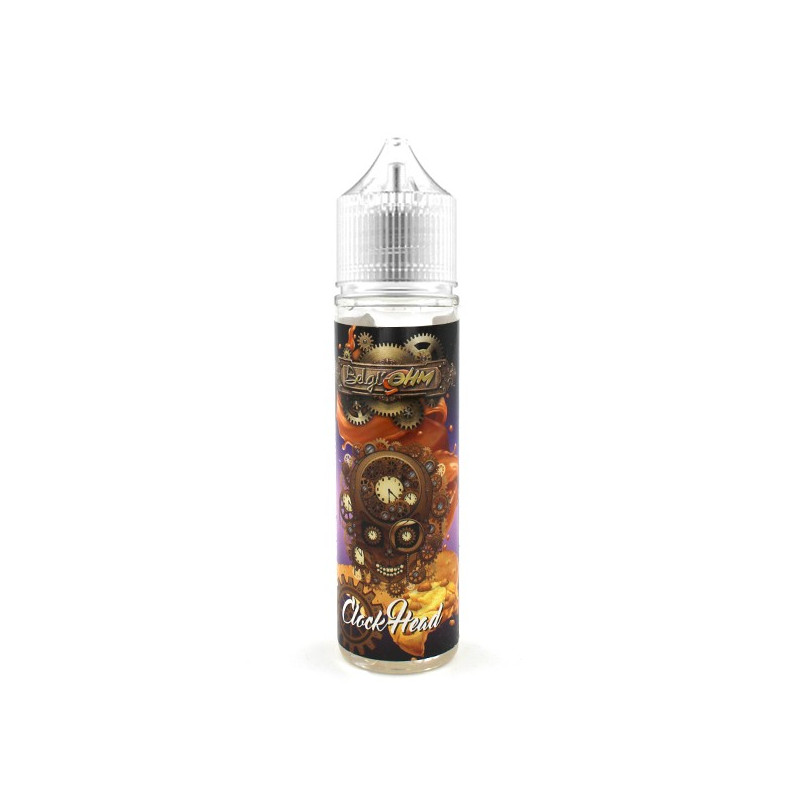 Clock Head 50ml Belgi'Ohm Clock Head 50ml Belgi'Ohm