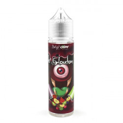 Glouton 50ml Belgi'Ohm