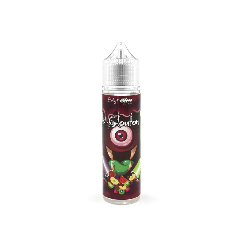 Glouton 50ml Belgi'Ohm Glouton 50ml Belgi'Ohm
