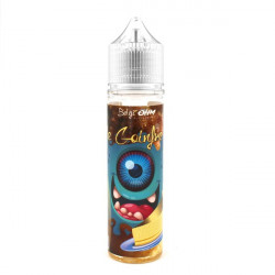 Goinfre 50ml Belgi'Ohm