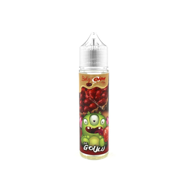 Goulu 50ml Belgi'Ohm Goulu 50ml Belgi'Ohm