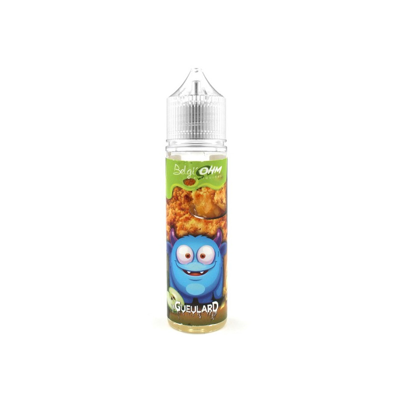 Gueulard 50ml Belgi'Ohm Gueulard 50ml Belgi'Ohm