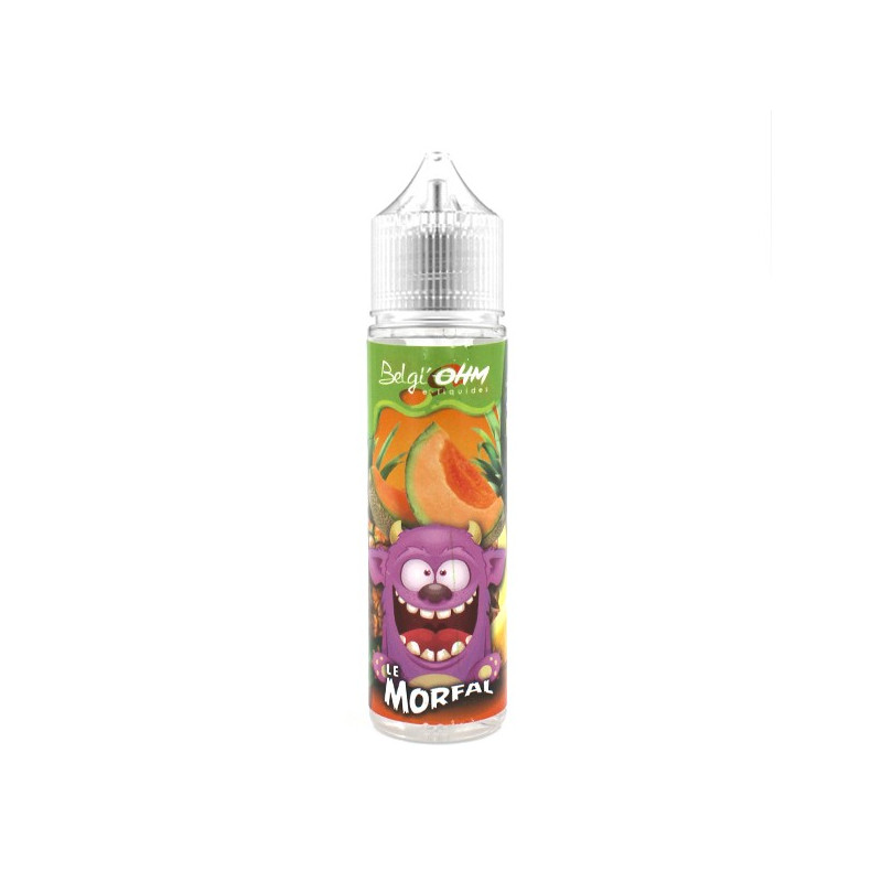 Morfal 50ml Belgi'Ohm Morfal 50ml Belgi'Ohm