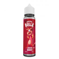 Coconanas 50ml Monsieur Bulle by Liquideo Coconanas 50ml Monsieur Bulle by Liquideo