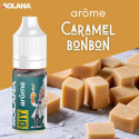 Arôme Caramel Bonbon 10ml Solana (10 pièces) Arôme Caramel Bonbon 10ml Solana (10 pièces)