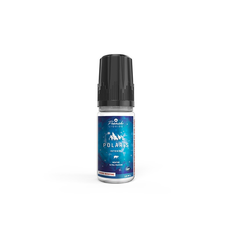 Polaris Intense 10ml Le French Liquide (6 pièces) Polaris Intense 10ml Le French Liquide (6 pièces)