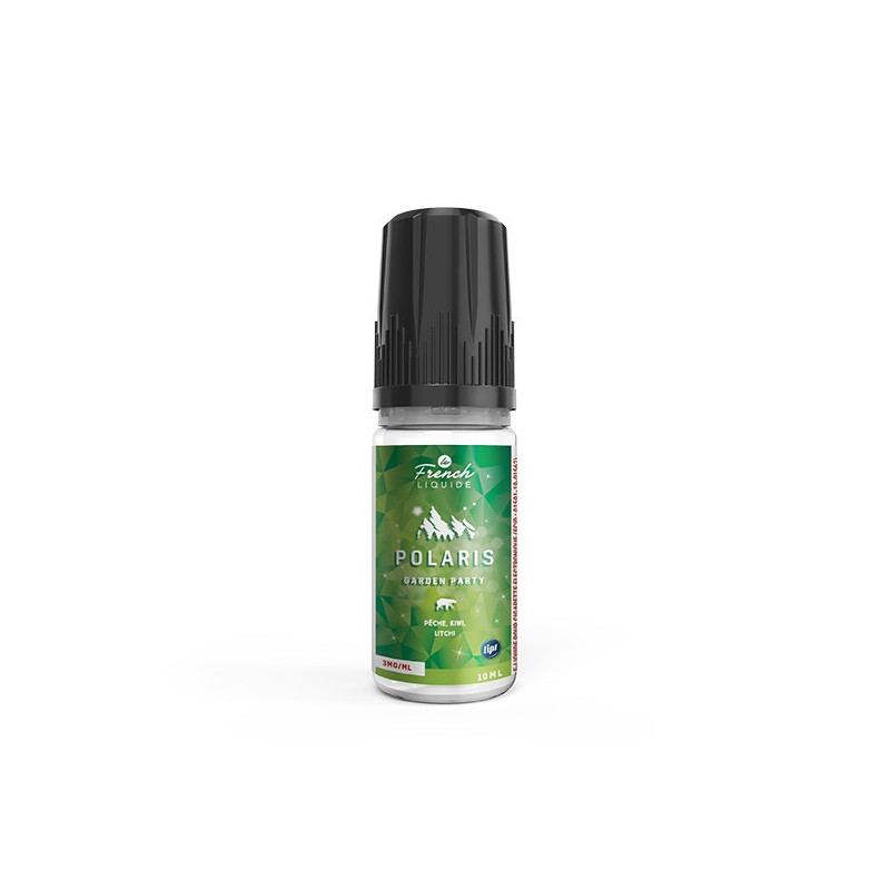 Polaris Garden Party 10ml Le French Liquide (6 pièces) Polaris Garden Party 10ml Le French Liquide (6 pièces)