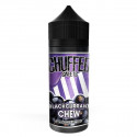 Blackcurrant Chew 100ml Sweets by Chuffed Blackcurrant Chew 100ml Sweets by Chuffed