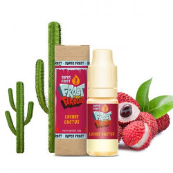 Lychee Cactus SUPER FROST 10ml Frost & Furious by Pulp (10 pièces) Lychee Cactus SUPER FROST 10ml Frost & Furious by Pulp (10 pièces)