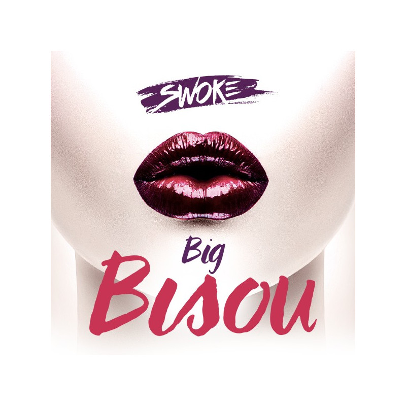 Big Bisou 50ml Swoke Big Bisou 50ml Swoke