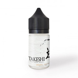 Concentré Takeshi 30ml Bushido (5 pièces)