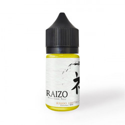 Concentré Raizo 30ml Bushido (5 pièces)