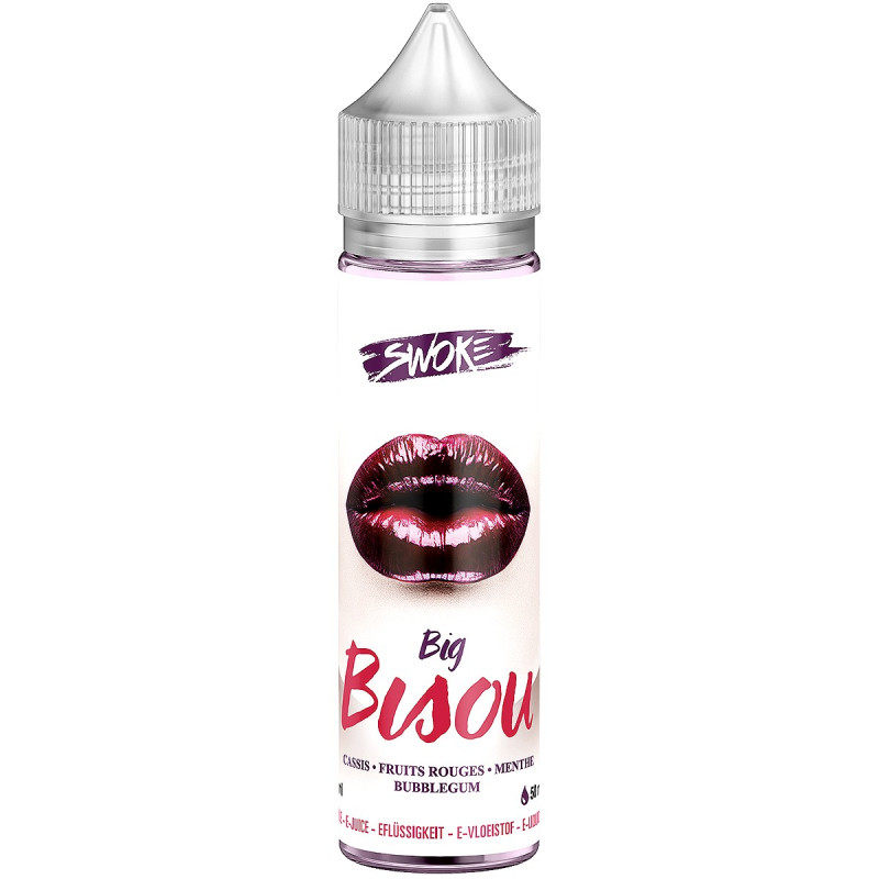 Big Bisou 50ml Swoke Big Bisou 50ml Swoke