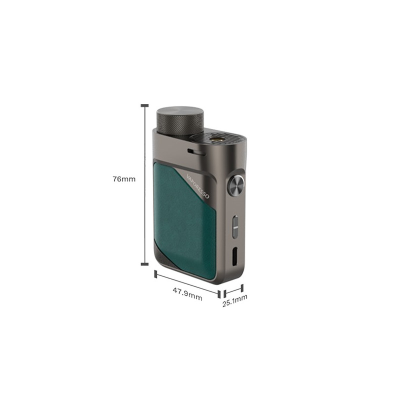 Box Swag PX80 Vaporesso Box Swag PX80 Vaporesso