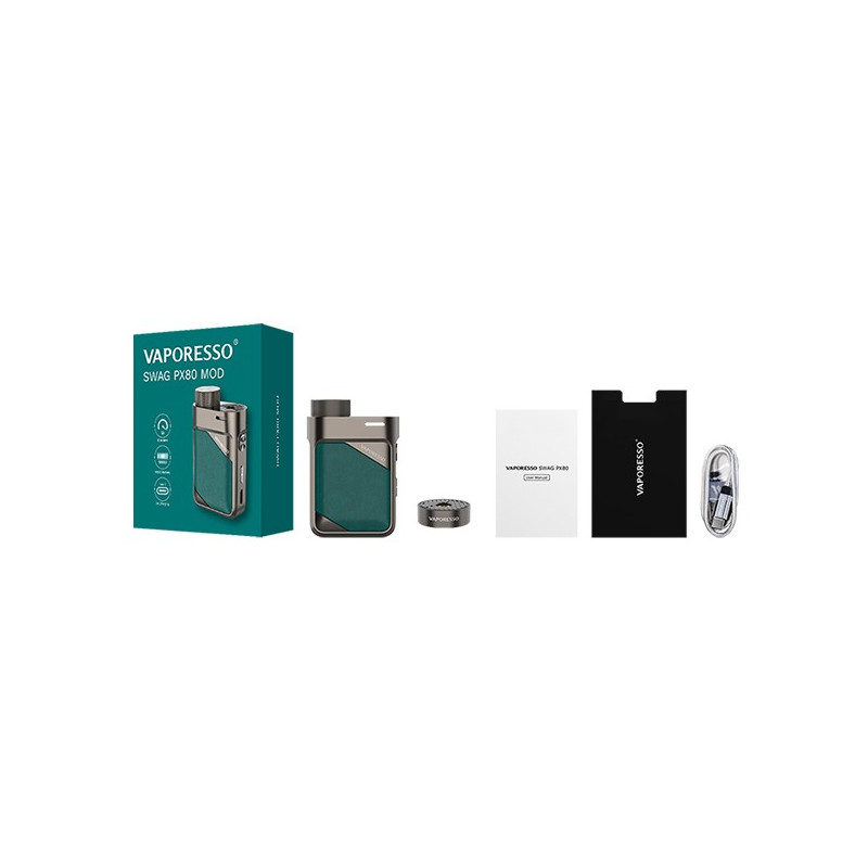Box Swag PX80 Vaporesso Box Swag PX80 Vaporesso