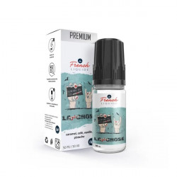 La Petite Chose 10ml Le French Liquide (6 pièces)