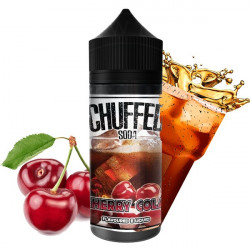 Cherry Cola Lemonade 100ml Soda by Chuffed Cherry Cola Lemonade 100ml Soda by Chuffed