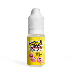 Super Gum Gum 10ml Kyandi Shop (10 pièces)
