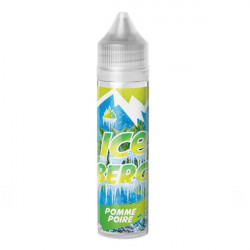 Pomme Poire 50ml Iceberg by O'Juicy