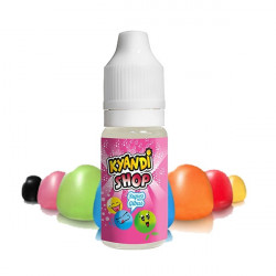 Super Gibus 10ml Kyandi Shop (10 pièces)