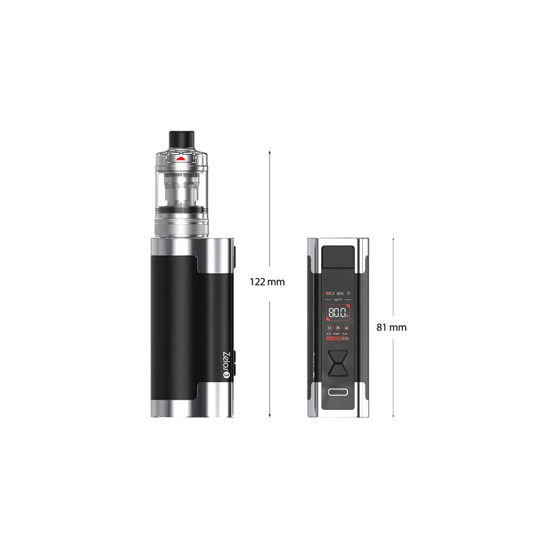 Kit Zelos 3 3200mAh Aspire Kit Zelos 3 3200mAh Aspire