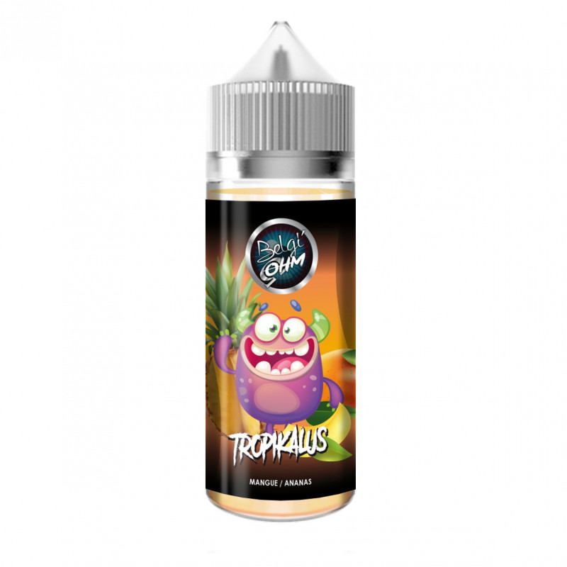 Tropikalus 100ml Belgi'Ohm Tropikalus 100ml Belgi'Ohm