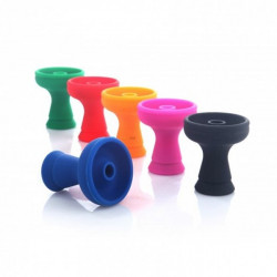 Foyer à chicha en silicone Foyer à chicha en silicone