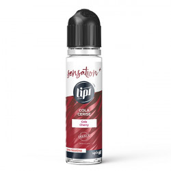 Cola Cerise 50ml Sensastion + Le French Liquide
