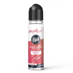 Fruit du Dragon Litchi 50ml Sensastion + Le French Liquide