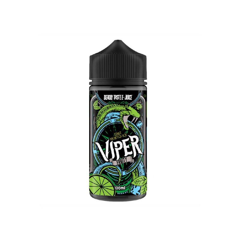 Lime Mojito Ice 100ml Viper Lime Mojito Ice 100ml Viper