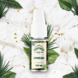 Anmesai 10ml Greeneo (6 pièces) Anmesai 10ml Greeneo (6 pièces)
