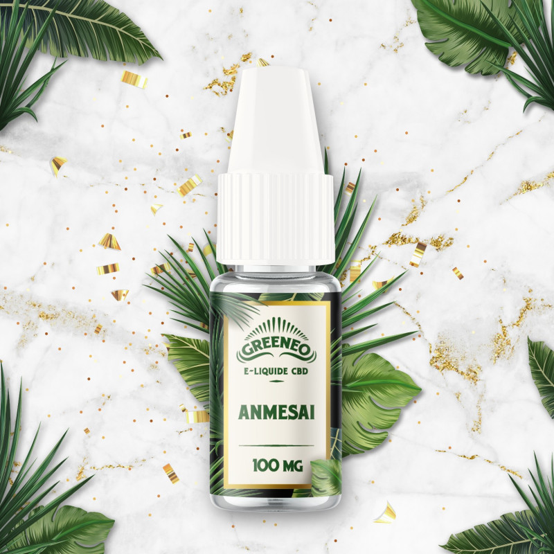 Anmesai 10ml Greeneo (6 pièces) Anmesai 10ml Greeneo (6 pièces)