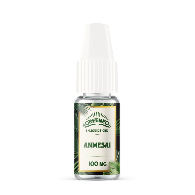 Anmesai 10ml Greeneo (6 pièces) Anmesai 10ml Greeneo (6 pièces)