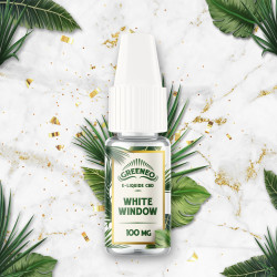 White Window 10ml Greeneo (6 pièces) White Window 10ml Greeneo (6 pièces)