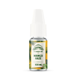 Mango Haze 10ml Greeneo (6 pièces) Mango Haze 10ml Greeneo (6 pièces)