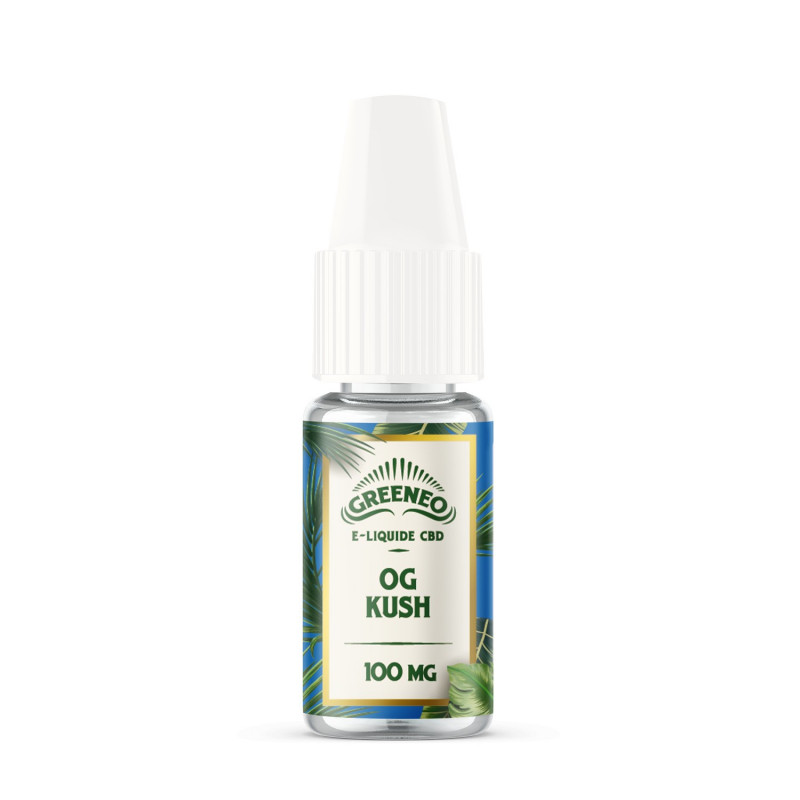 OG Kush 10ml Greeneo (6 pièces) OG Kush 10ml Greeneo (6 pièces)