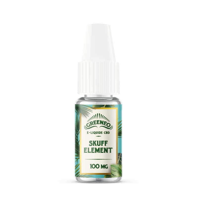 Skuff Element 10ml Greeneo (6 pièces) Skuff Element 10ml Greeneo (6 pièces)