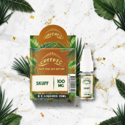 Skuff 10ml Greeneo (6 pièces) Skuff 10ml Greeneo (6 pièces)