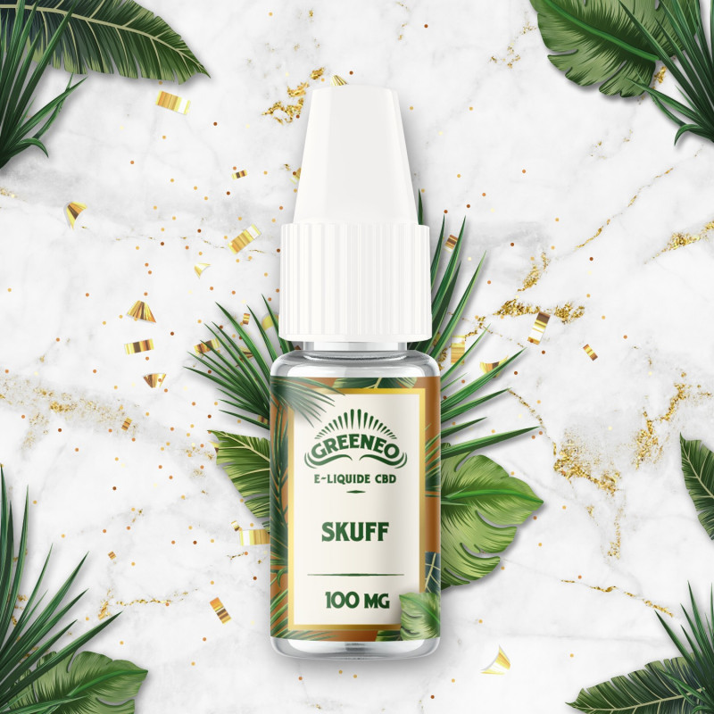 Skuff 10ml Greeneo (6 pièces) Skuff 10ml Greeneo (6 pièces)
