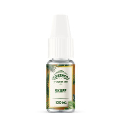 Skuff 10ml Greeneo (6 pièces) Skuff 10ml Greeneo (6 pièces)