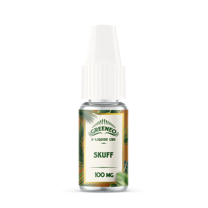 Skuff 10ml Greeneo (6 pièces) Skuff 10ml Greeneo (6 pièces)