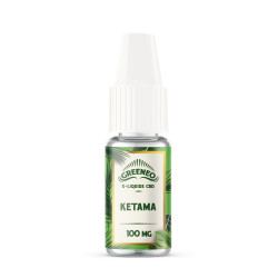 Ketama 10ml Greeneo (6 pièces) Ketama 10ml Greeneo (6 pièces)