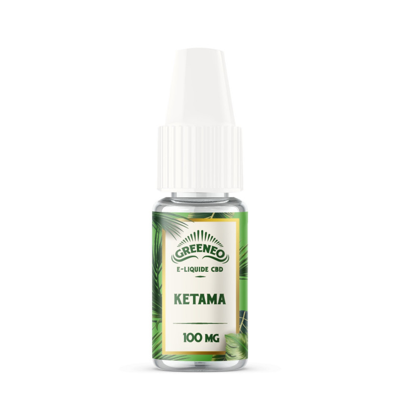 Ketama 10ml Greeneo (6 pièces) Ketama 10ml Greeneo (6 pièces)