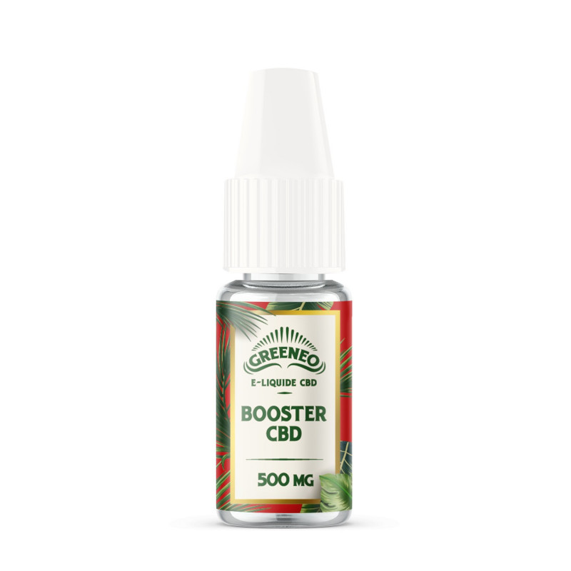Booster GreenBoost 10ml Greeneo (6 pièces) Booster GreenBoost 10ml Greeneo (6 pièces)