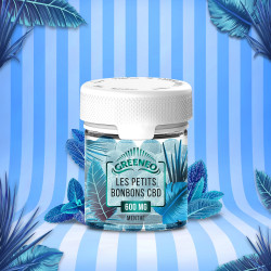 Les Petits Bonbons CBD Greeneo Les Petits Bonbons CBD Greeneo