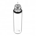 Bouteille Unicorn V3 Clear/Black 60ml Chubby Gorilla (500 pièces) Bouteille Unicorn V3 Clear/Black 60ml Chubby Gorilla (500 pièces)