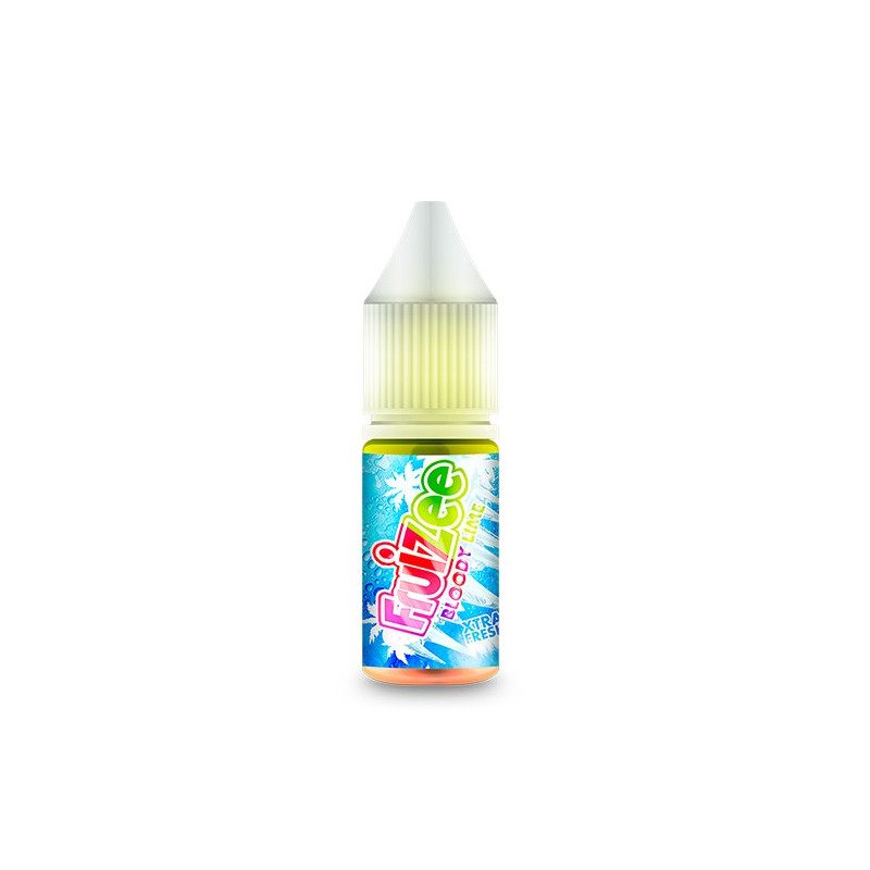 Bloody Lime 10ml Fruizee (10 pièces) Bloody Lime 10ml Fruizee (10 pièces)